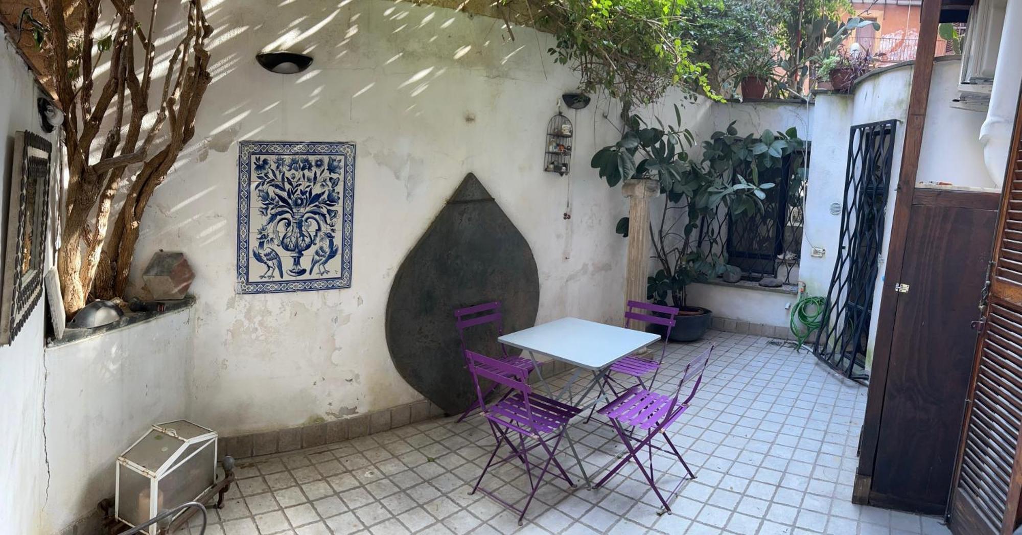 Garden House Trastevere โรม ภายนอก รูปภาพ